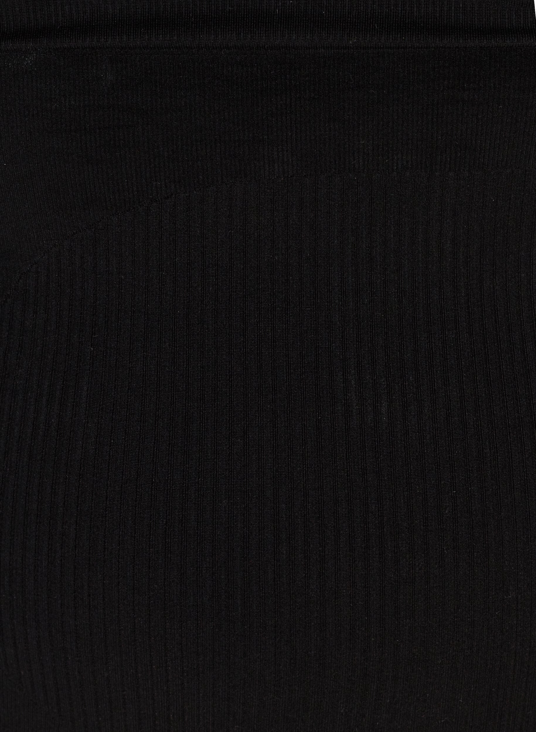 Zizzi Shapewear trosa med h&ouml;g midja, Svart, Packshot image number 2