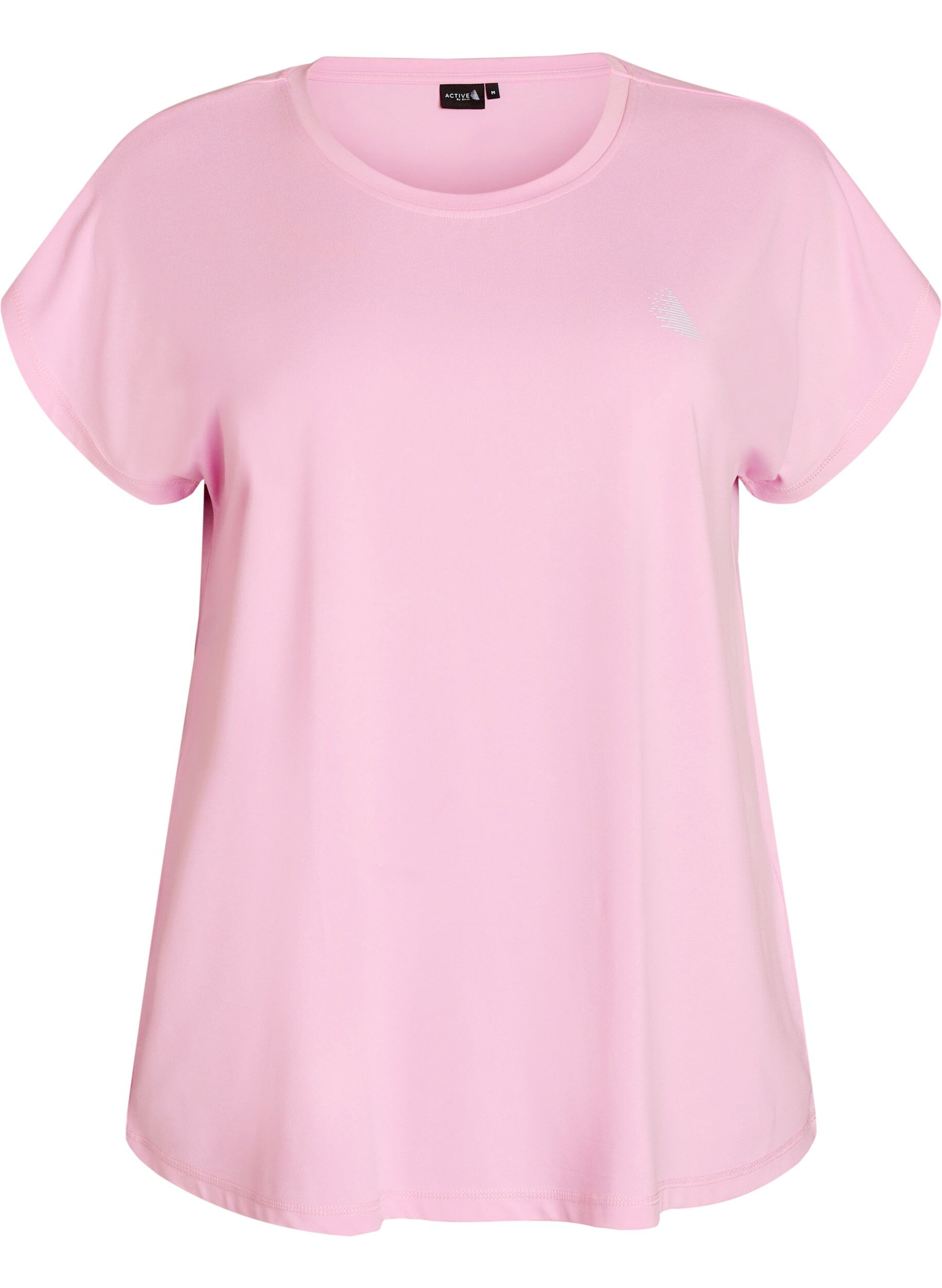 Enf&auml;rgad tr&auml;nings-T-shirt