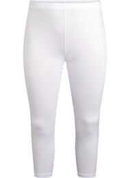 3/4 bas-leggings, Vit