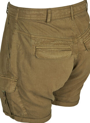 Shorts med sidofickor, Tarmac, Packshot image number 3