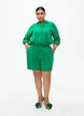 Shorts i bomullsmuslin med fickor, Jolly Green, Model image number 3