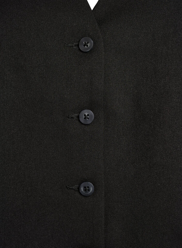 V&auml;st med kn&auml;ppning, Svart, Packshot image number 2