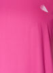 Enf&auml;rgad tr&auml;nings-T-shirt, Rosa, Packshot image number 2