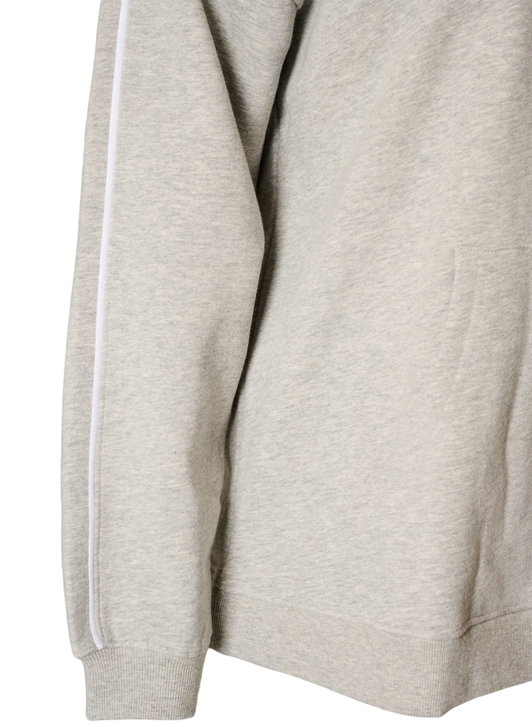 ZizziHuvtr&ouml;ja med broderat motiv, Gr&aring;, Packshot image number 4