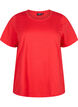 FLASH - T-shirt med rund halsringning, High Risk Red, Packshot image number 0