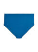 Bikinitrosa med h&ouml;g midja, Bl&aring;, Packshot image number 1