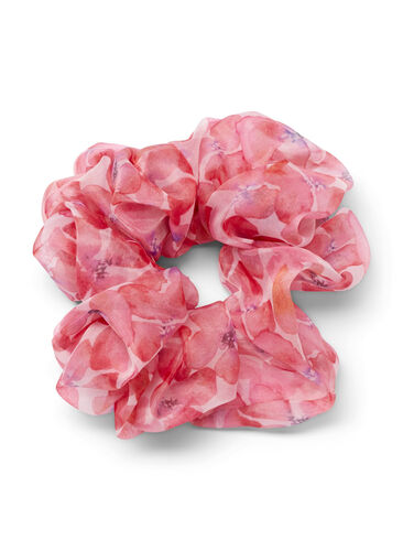 Scrunchie, Rose Flower, Packshot image number 0