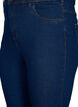 H&ouml;gmidjade jeans med bootcut, Bl&aring;, Packshot image number 2