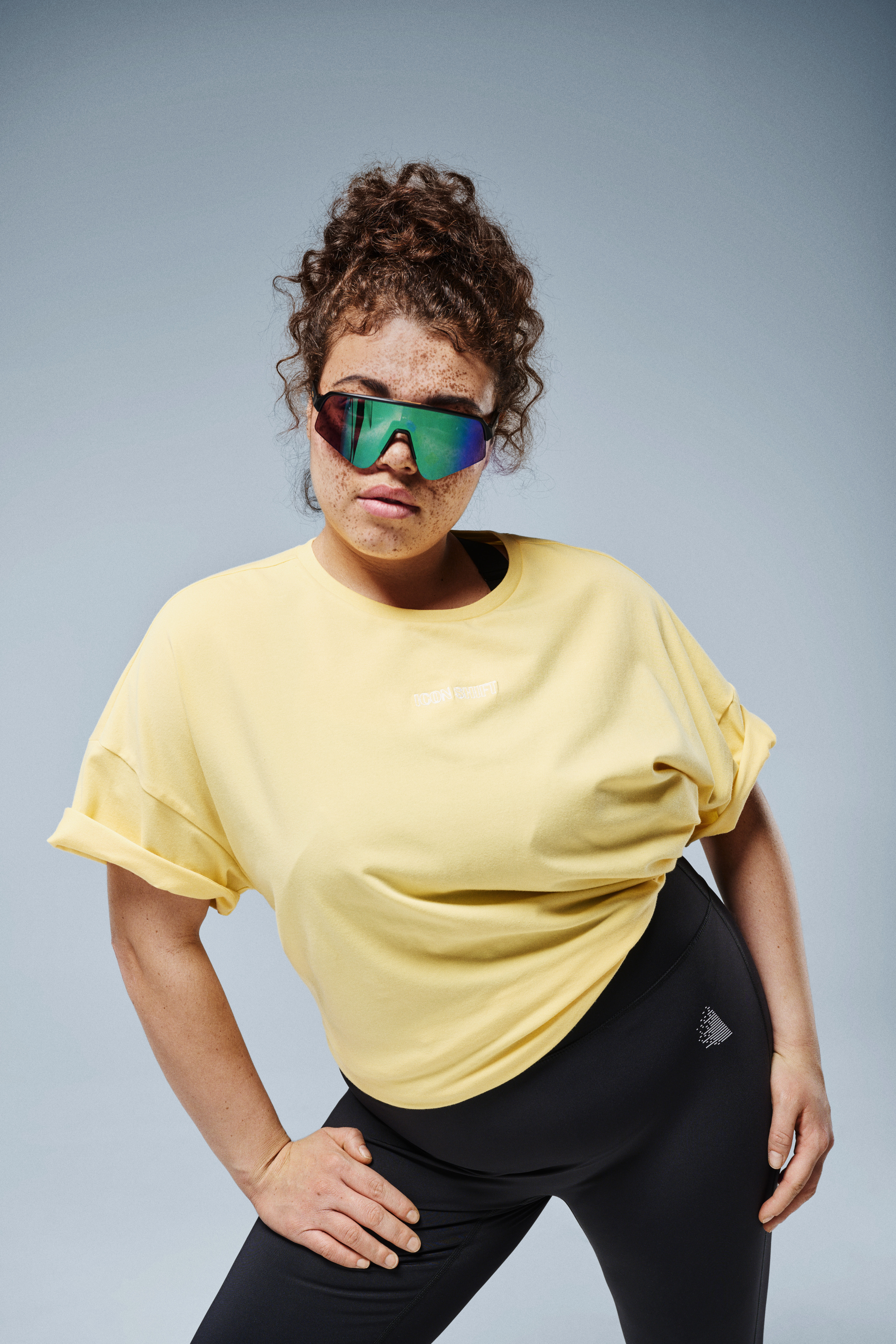 T-shirt och hoodie, , Model