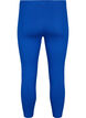 3/4 bas-leggings, Bl&aring;, Packshot image number 1