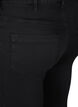 Super slim Amy jeans med h&ouml;g midja, Black, Packshot image number 3