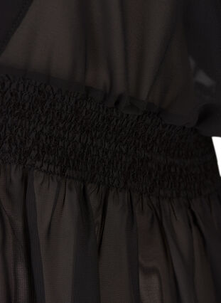 Strandklänning, Black, Packshot image number 3