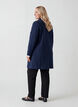 L&aring;ng kavaj med fickor, Bl&aring;, Model image number 2