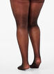 Slitstarka strumpbyxor i 30 denier, Svart, Model image number 1