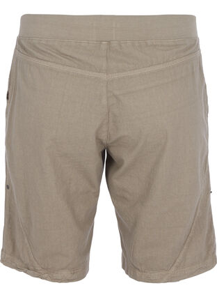Bekväma shorts, Elephant Skin, Packshot image number 1