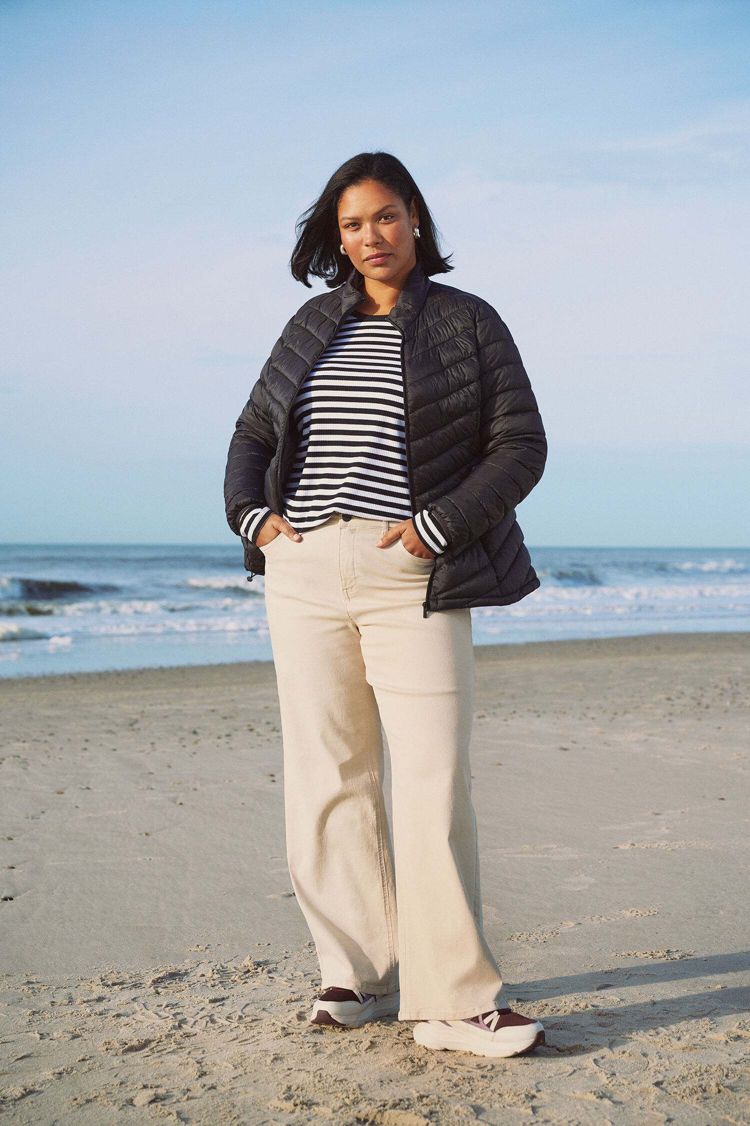 Zizzi V&aring;rjacka, , Model