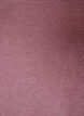 Stickad blus med rund halsringning, Rosa, Packshot image number 2