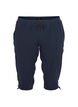 Knickers i bomull, Bl&aring;, Packshot image number 0