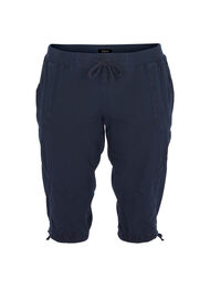 Knickers i bomull, Bl&aring;