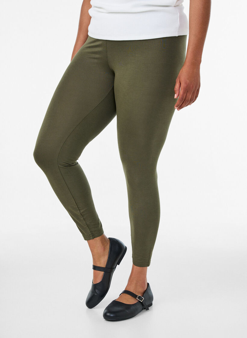 Basleggings i viskos, Gr&ouml;n, Model image number 0