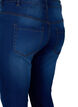 Viona jeans med normal midja, Blå, Packshot image number 3