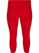 Basleggings 3/4 längd, Tango Red, Packshot image number 1