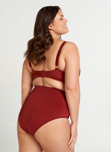 Bikiniunderdel, Rusty Red, Model image number 1