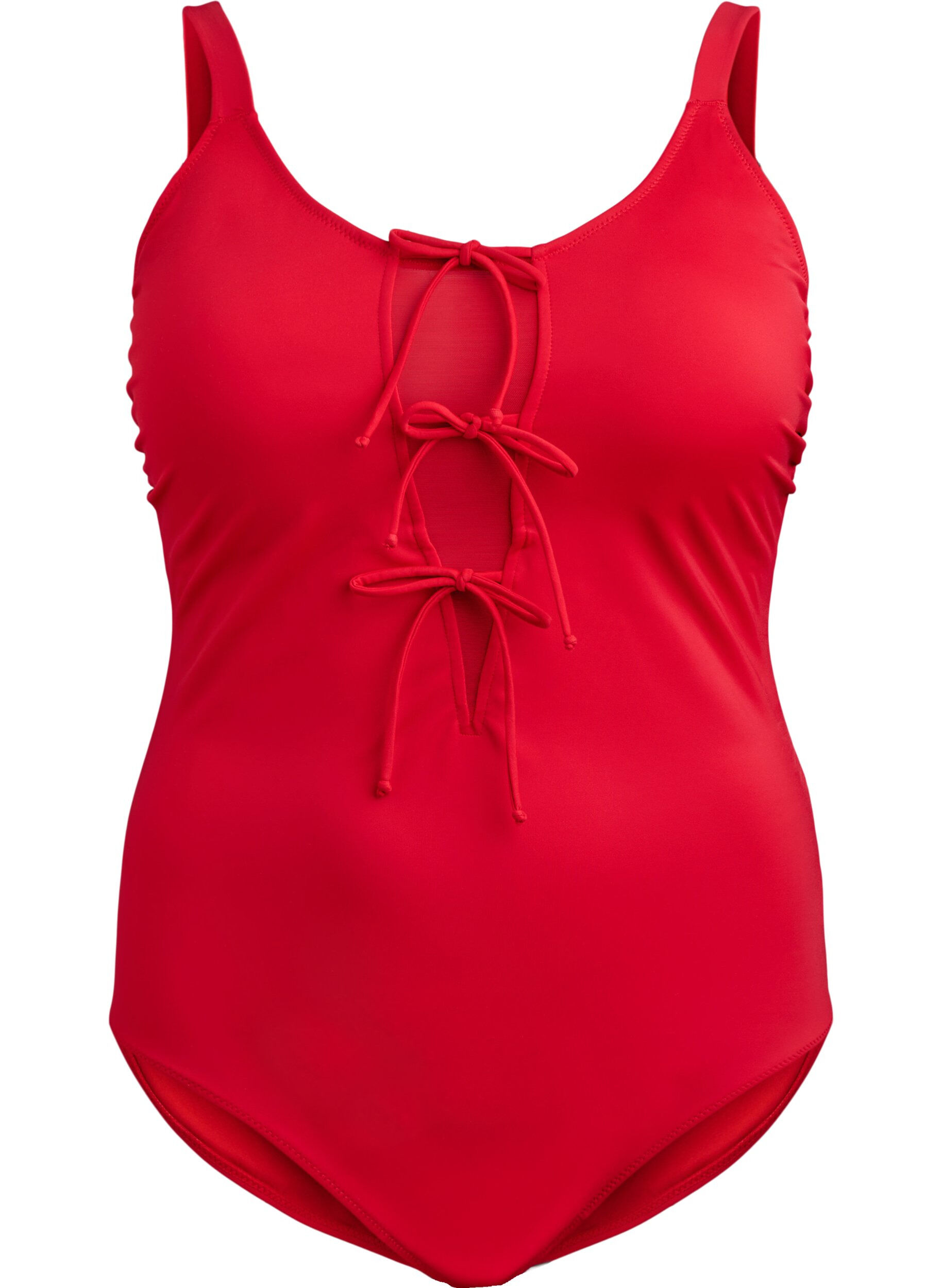 Baddr&auml;kt med rosetter