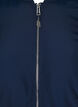 Lång bomberjacka med fickor, Navy Blazer, Packshot image number 2