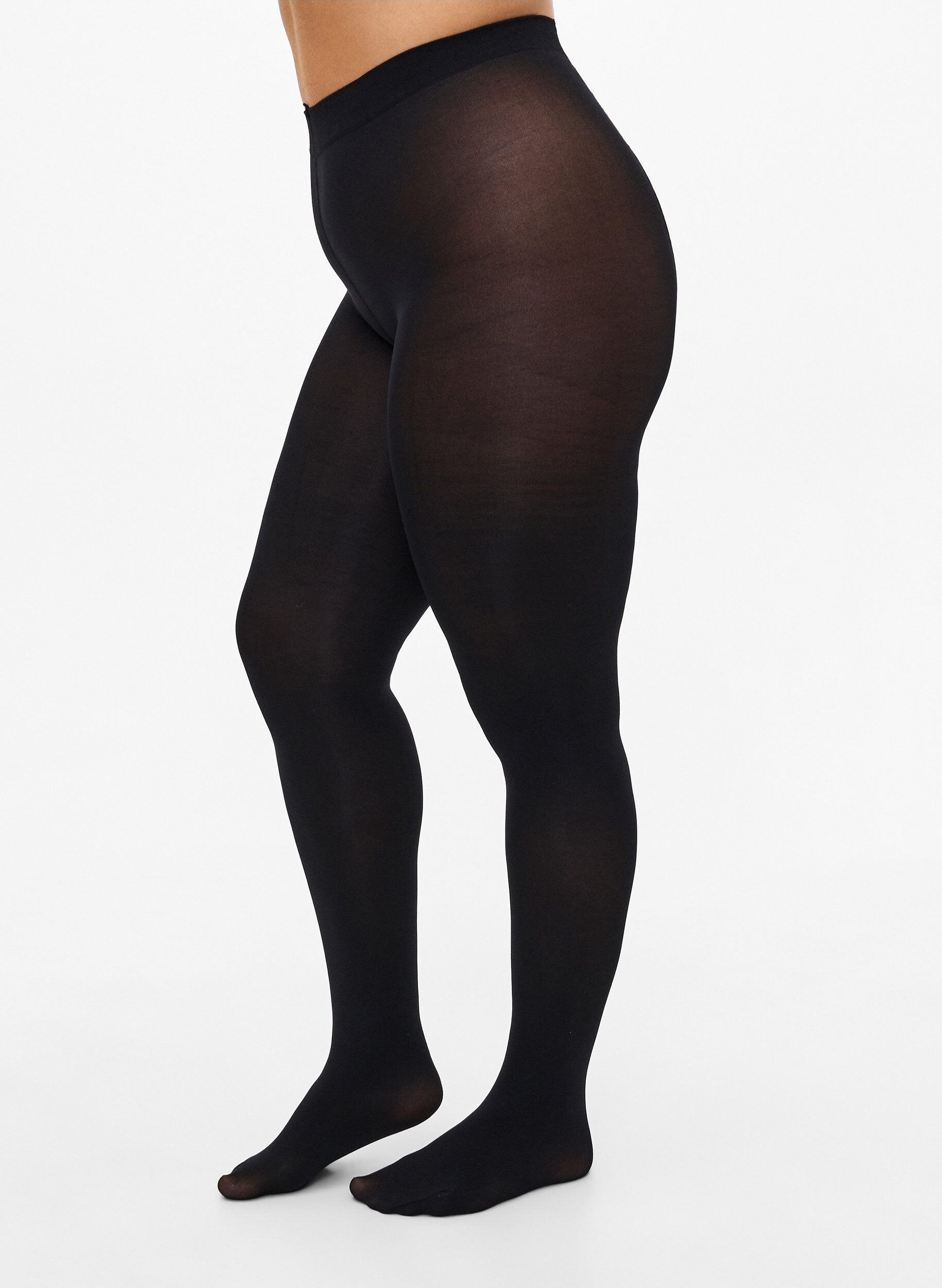 Strumpbyxor, Svart, Model