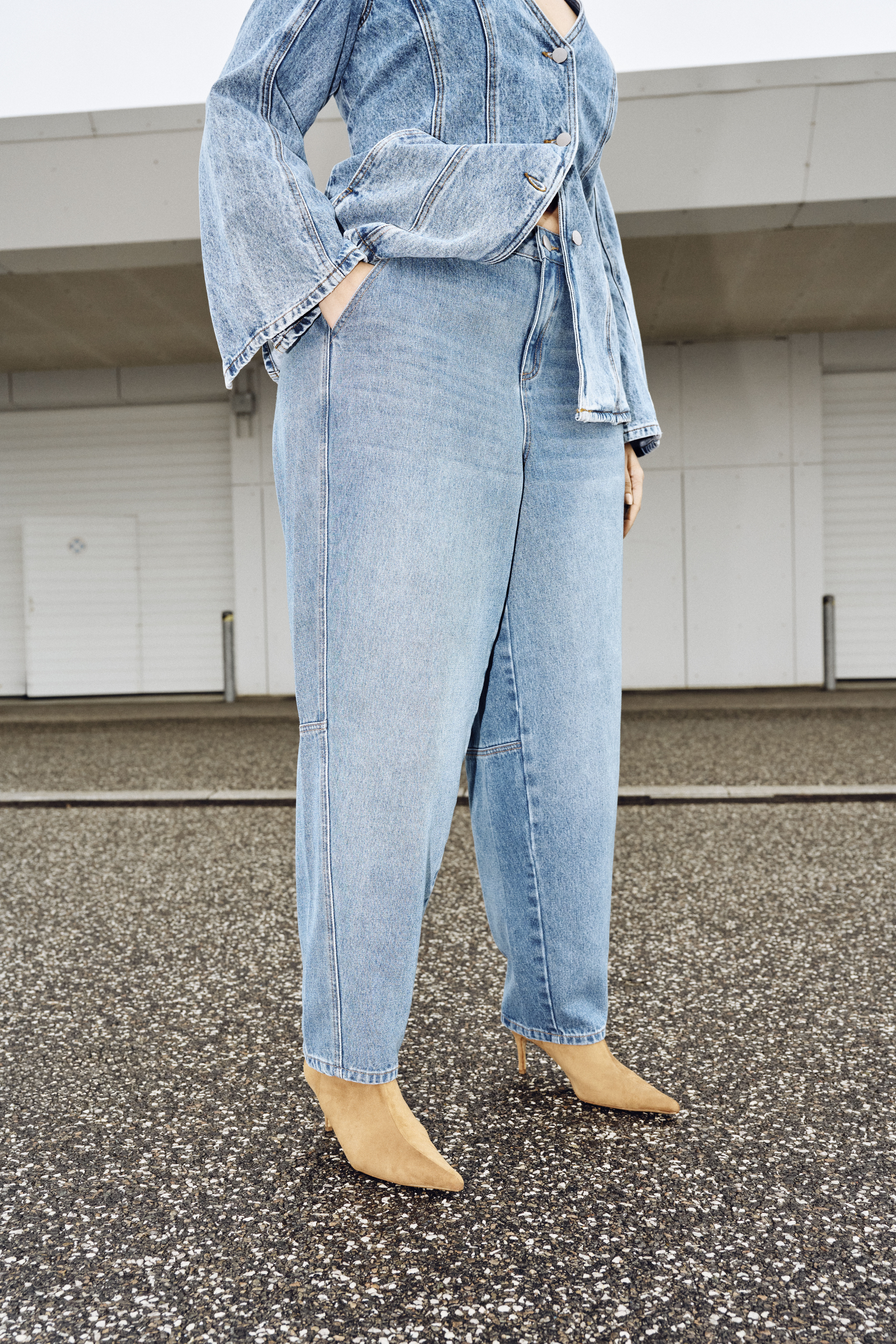 Zizzi Denim, , Model