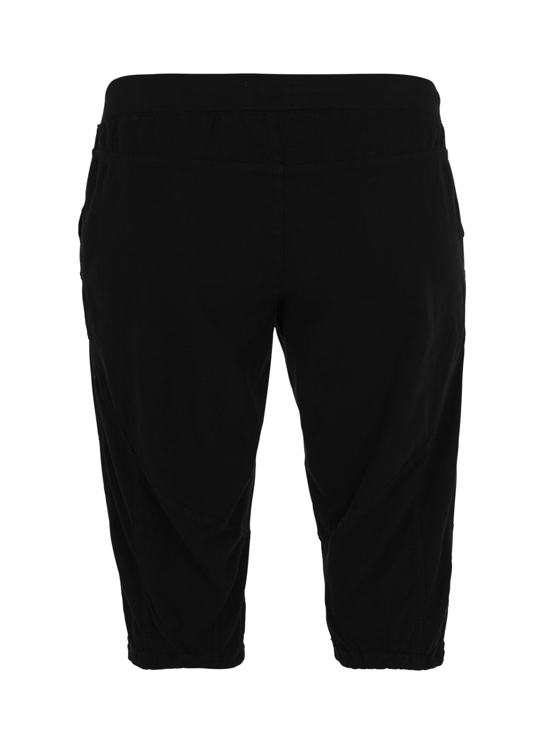 ZizziKnickers i bomull, Svart, Packshot image number 1