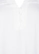 Blus i viskos med smock- och volangdetaljer, Bright White, Packshot image number 2