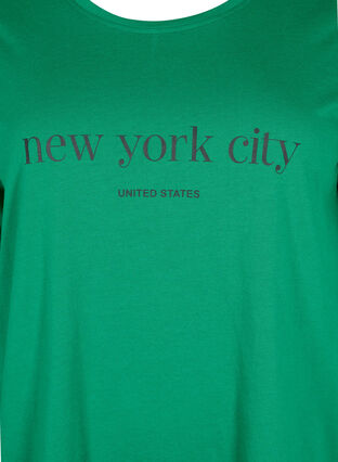 FLASH - T-shirt med motiv, Jolly Green, Packshot image number 2