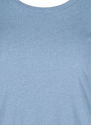 Ribbad t-shirt, Infinity , Packshot image number 2