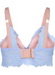Bralette med spets och mjuk vaddering, Serenity, Packshot image number 1