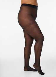  Tights i 40 denier med l&auml;tt kompression, Svart