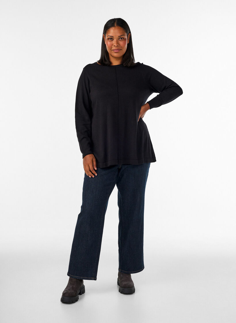 L&auml;ttviktsjacka med fickor och avtagbar huva, Gr&ouml;n, Model image number 1
