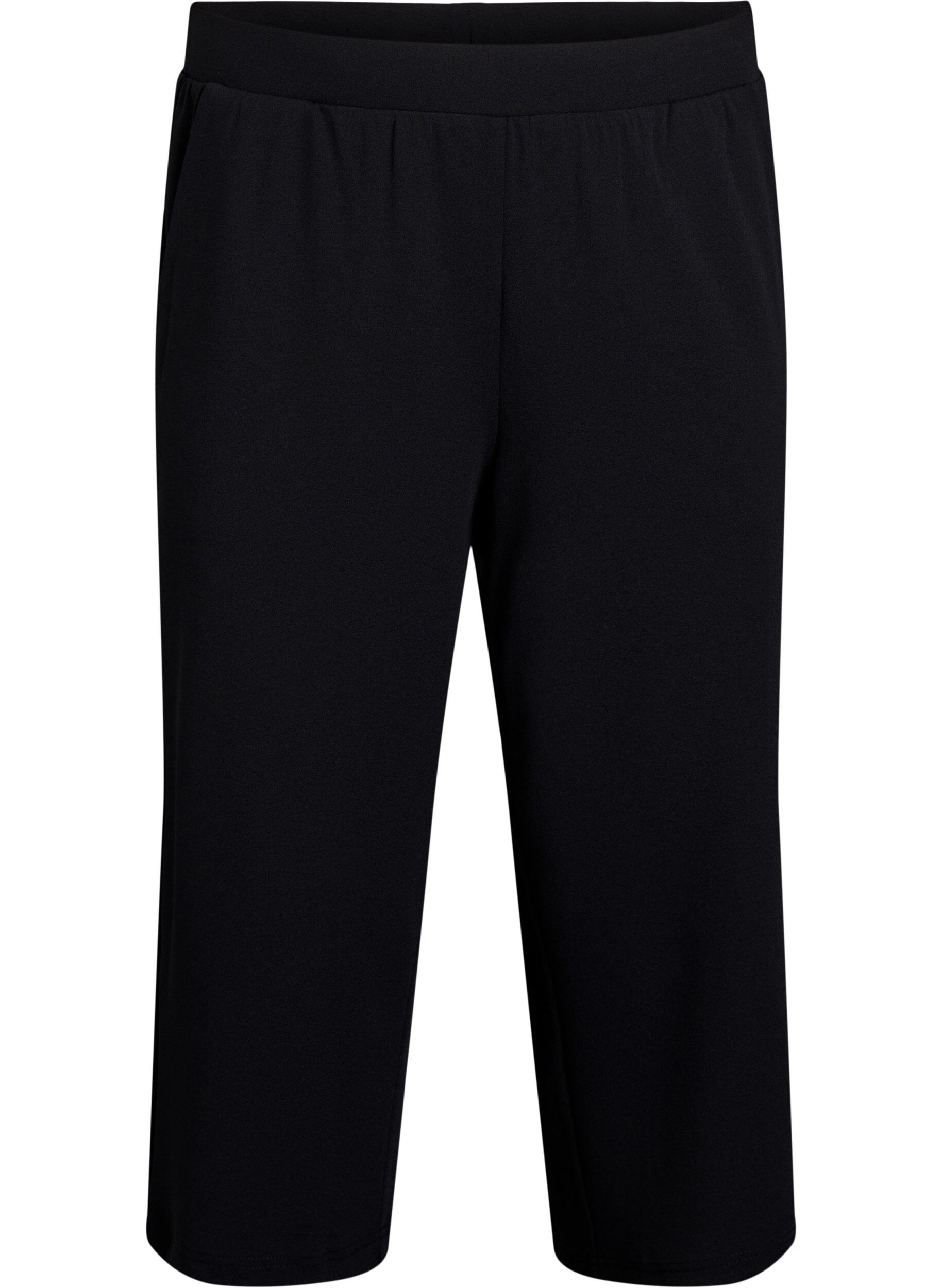 FLASH - H&ouml;gmidjade knickers med l&ouml;s passform