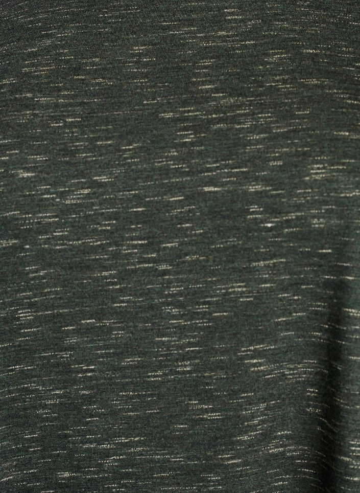 L&ouml;s tr&auml;ningst-shirt med korta &auml;rmar, Gr&ouml;n, Packshot