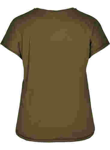 T-shirt, Ivy Green, Packshot image number 1