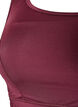 Sport-BH med racerback, R&ouml;d, Packshot image number 2