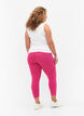3/4 bas-leggings, Rosa, Model image number 2