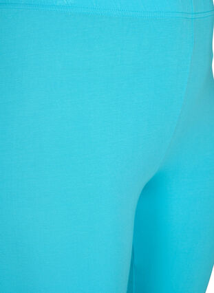 3/4 bas-leggings, Blue Atoll, Packshot image number 2