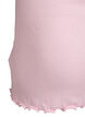 Topp med spetskant, Rosa, Packshot image number 3