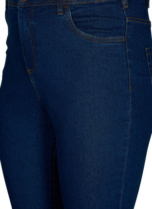 FLASH - Jeans med super slim passform, Blue denim, Packshot image number 2