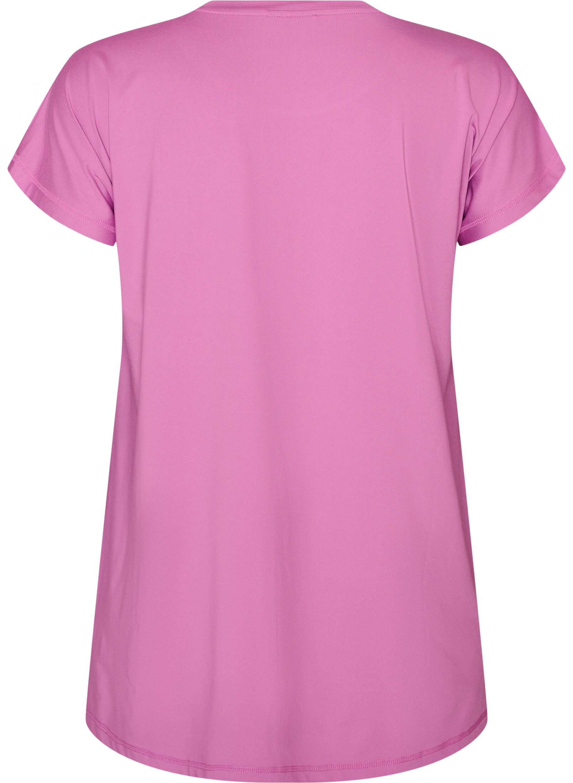 ZizziL&aring;ng tr&auml;ningstr&ouml;ja, Rosa, Packshot image number 1