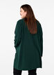 L&aring;ng kavaj med fickor, Gr&ouml;n, Model image number 2