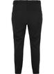 Croppade Maddison byxor, Svart, Packshot image number 1