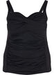 Tankini, Black, Packshot image number 0